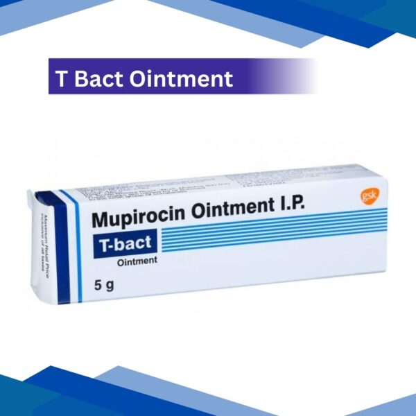T Bact Ointment