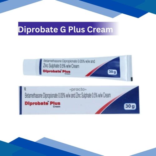 Diprobate G Plus Cream