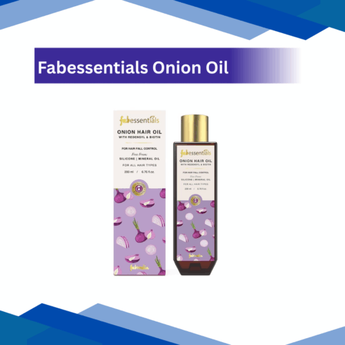 Fabessentials Onion Hair Oil 200 ml