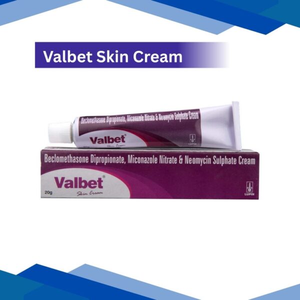 Valbet Skin Cream