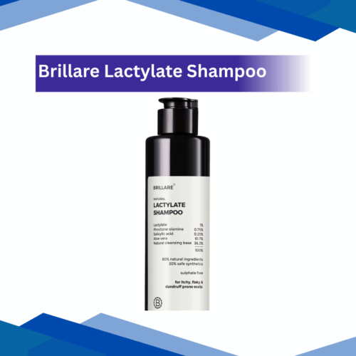 Brillare Lactylate Shampoo 200 ml