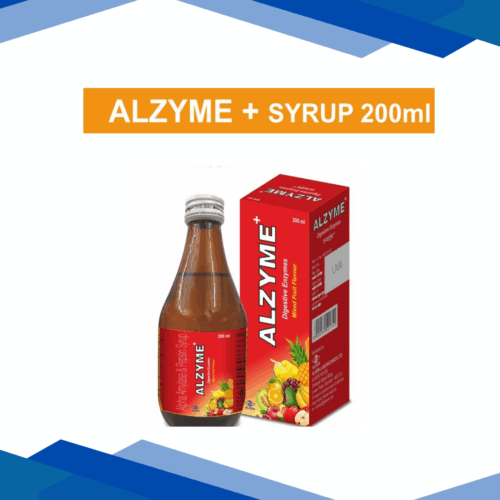 Alzyme Syrup