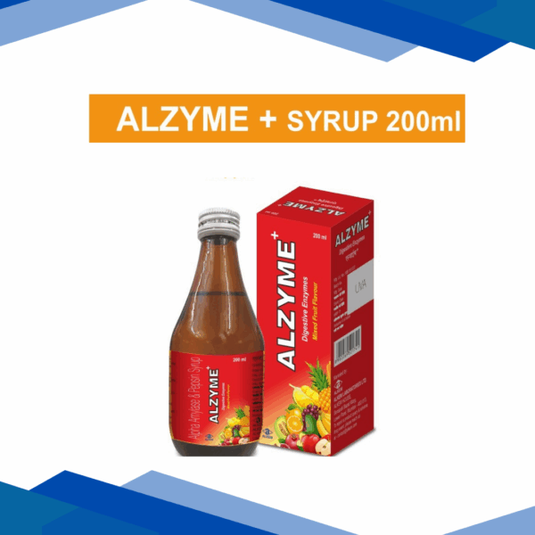 Alzyme Syrup