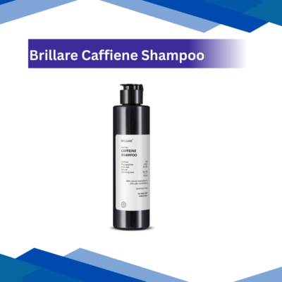 Brillare Caffiene Shampoo