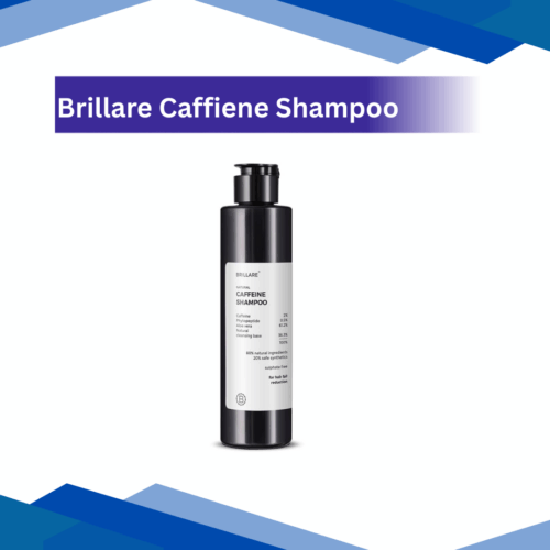 Brillare Caffiene Shampoo
