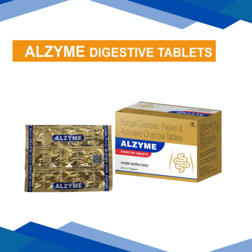 Alzyme Digestive