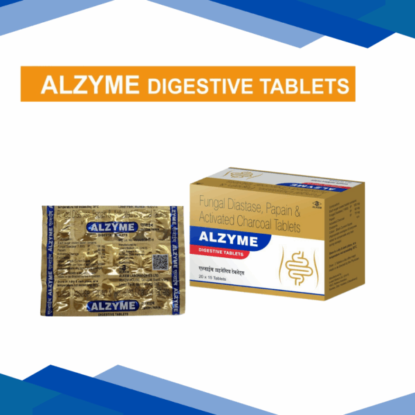 Alzyme Digestive