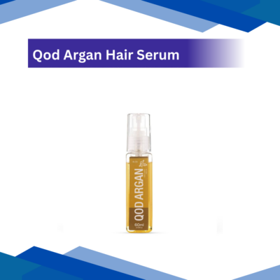 QOD Argan Hair Serum 60 ml