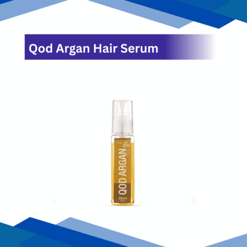 QOD Argan Hair Serum 60 ml