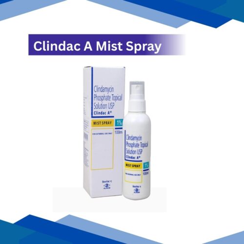 Clindac A Mist Spray