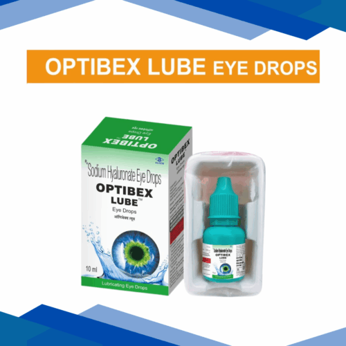 Optibex Lube Eye Drops
