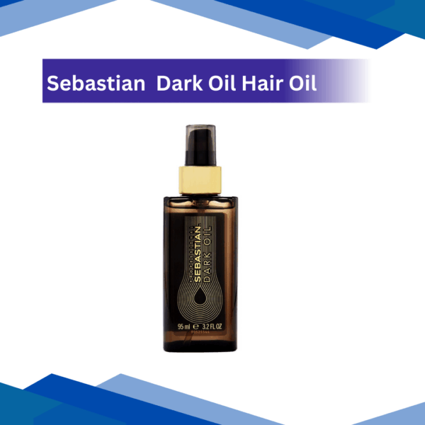 Sebastian Dark Oil 95 ml
