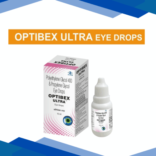 Optibex Ultra Eye Drop