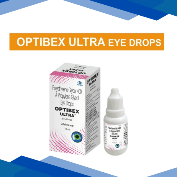 Optibex Ultra Eye Drop