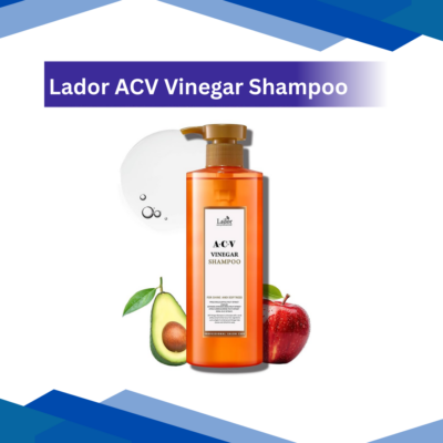 Lador ACV Vineger Shampoo 430 ml
