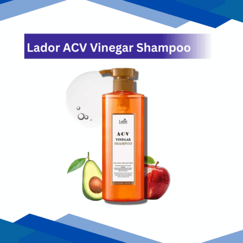 Lador ACV Vineger Shampoo 430 ml