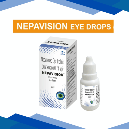 Nepavision Eye Drops