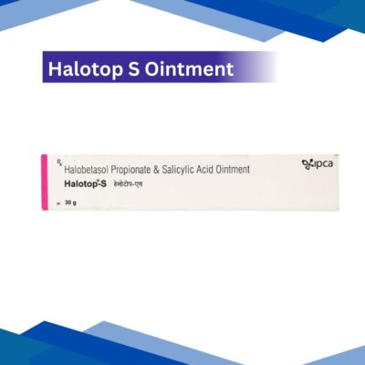 Halotop S Ointment