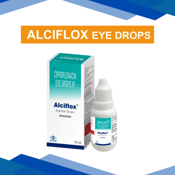 Alciflox Drops