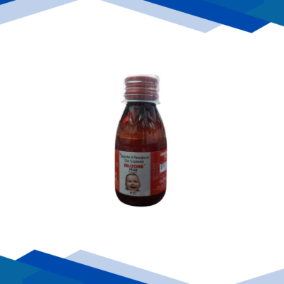 Ibuzone Plus Suspension