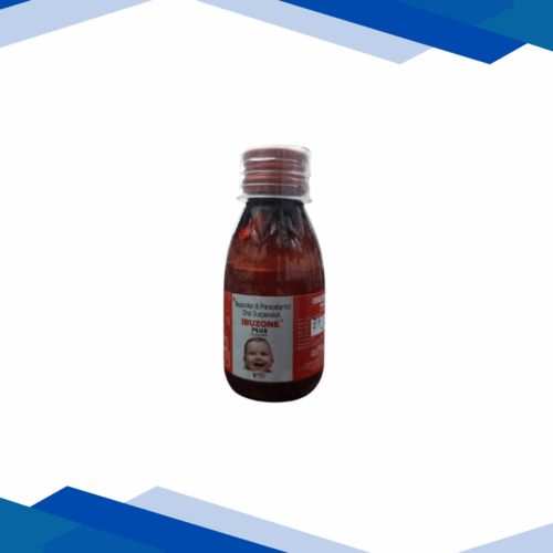 Ibuzone Plus Suspension