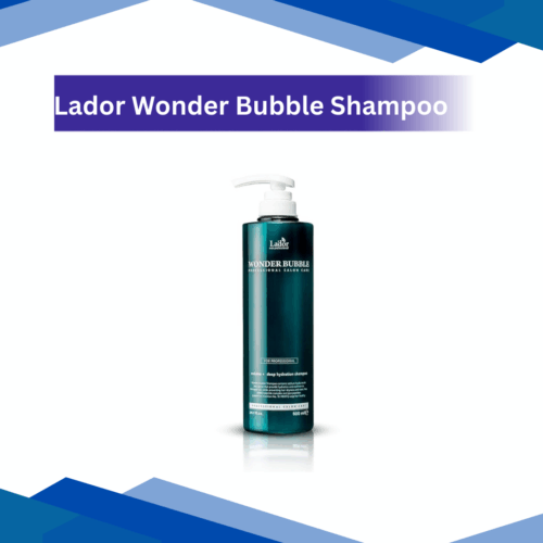 Lador Wonder Bubble Shampoo 600 ml