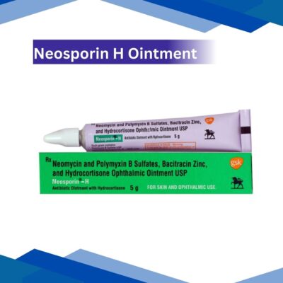 Neosporin H Ointment