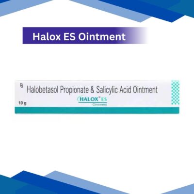 Halox ES Ointment