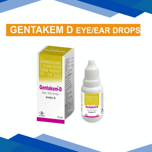 Gentakem D  Drops