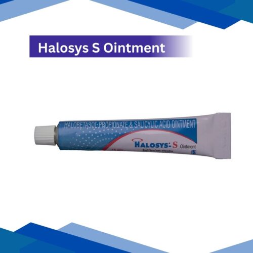 Halosys S Ointment