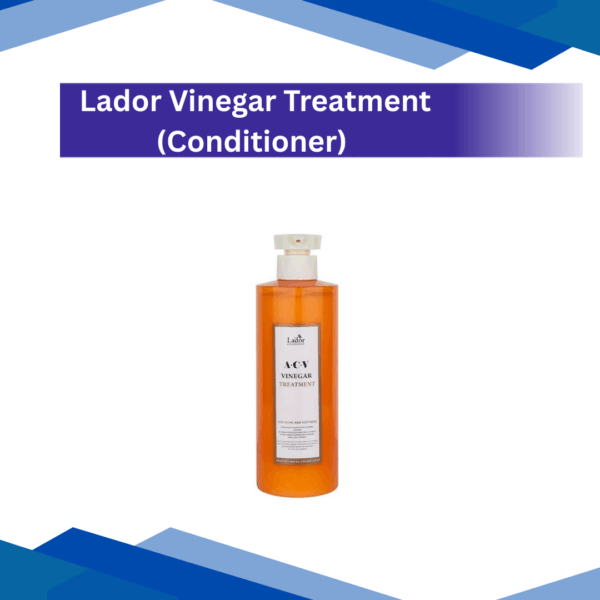 Lador Vinegar Treatment Conditioner 430 ml