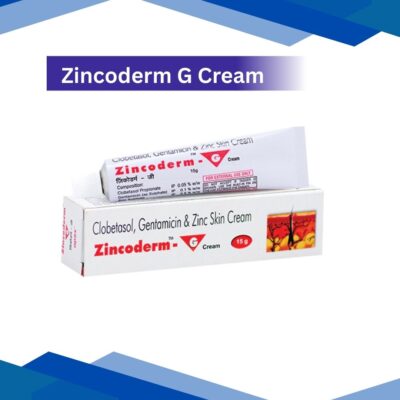 Zincoderm G Cream