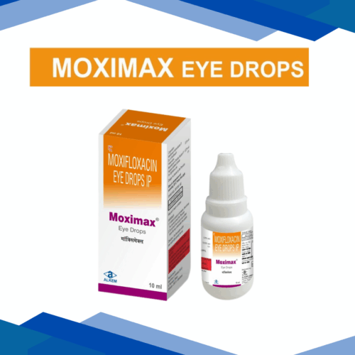 Moximax Eye Drops