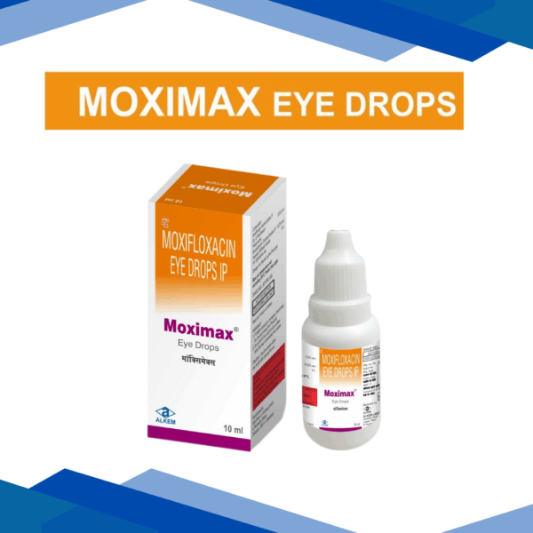 Moximax Eye Drops