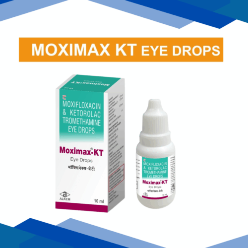 Moximax Kt Eye Drops