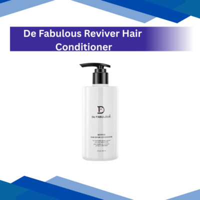 De Fabulous Reviver Hair Conditioner 250 ml