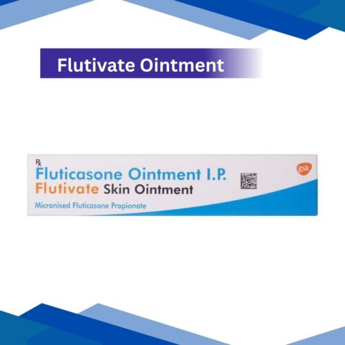 Flutivate Ointment