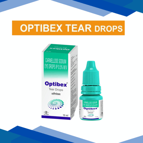 Optibex Tear Eye Drops
