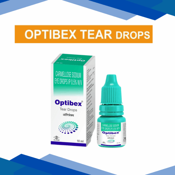 Optibex Tear Eye Drops