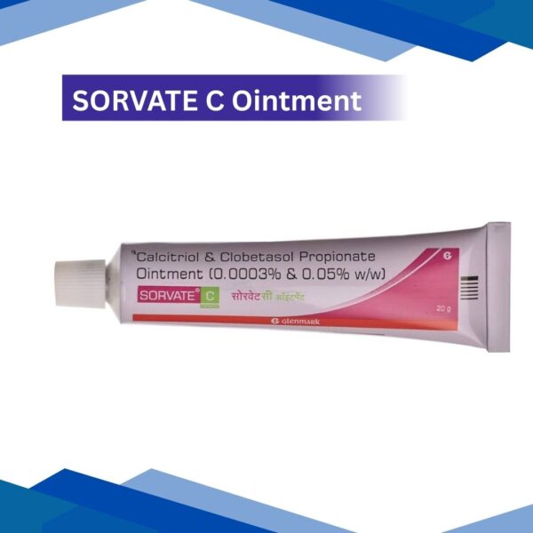 SORVATE C Ointment
