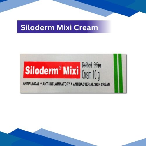 Siloderm Mixi Cream