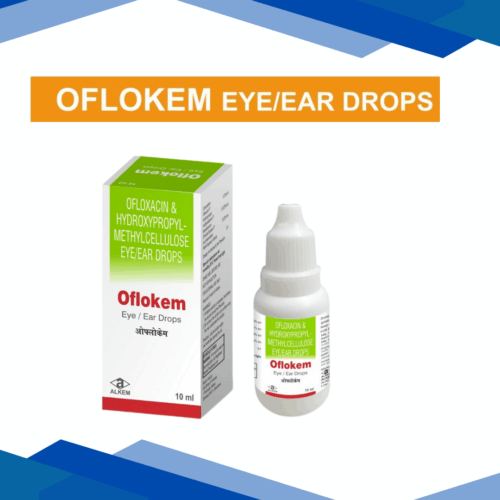 Oflokem Eye Drops