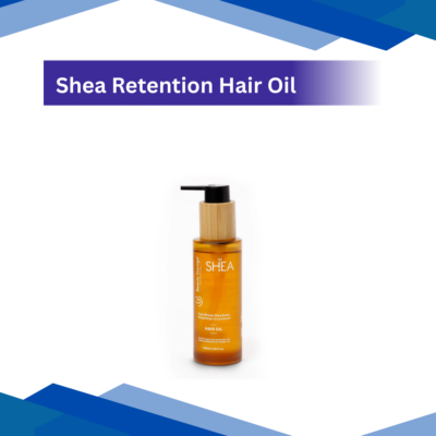 Shea Retention Hair Oil 100 ml
