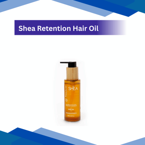 Shea Retention Hair Oil 100 ml