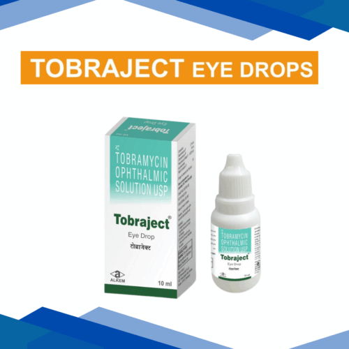 Tobraject Eye Drops