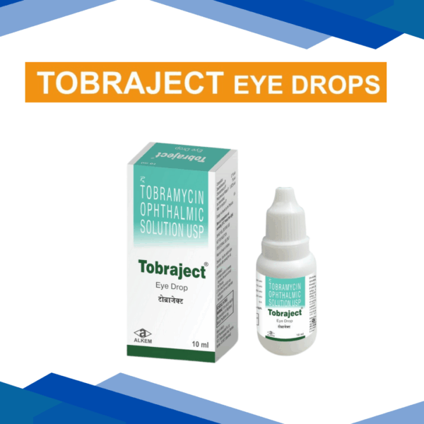 Tobraject Eye Drops