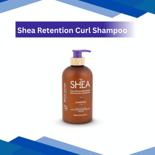 Shea Retention Curl Shampoo 750 ml