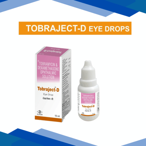 Tobraject-D Eye Drop