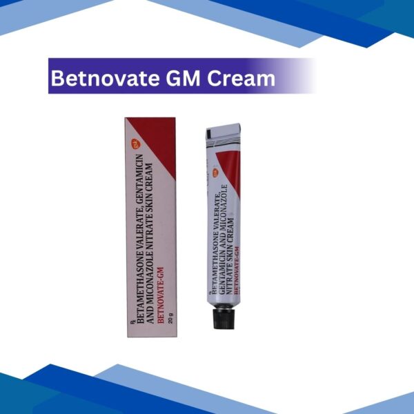 Betnovate GM Cream
