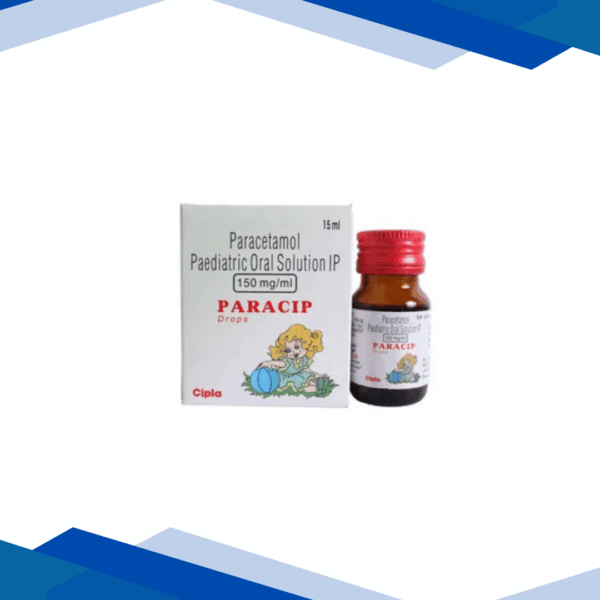 Paracip-Drops
